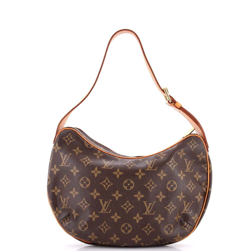 Louis Vuitton Croissant Handbag Canvas #220422L16B - Picture 3 of 9